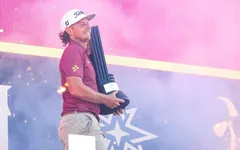 Vô địch LIV Golf Bedminster, Cameron Smith cân bằng thành tích với Taylor Gooch