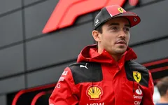 Charles Leclerc mong muốn gắn bó với Ferrari