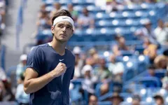 Taylor Fritz vào vòng 2 đơn nam Cincinnati mở rộng