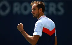 Daniil Medvedev vào vòng 3 đơn nam Cincinnati mở rộng