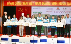Khởi động giải Golf từ thiện thường niên Vì trẻ em Việt Nam năm 2023