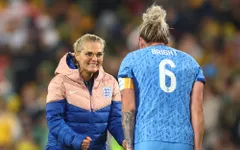 Nữ tướng Sarina Wiegman có thể kế nhiệm Gareth Southgate dẫn dắt ĐT Anh