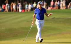 Báo động đỏ cho Justin Thomas tại Wyndham Championship 2023