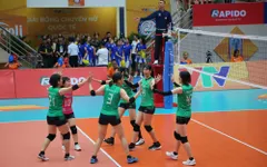 CLB Đại học Kansai (Nhật Bản) giành tấm vé cuối cùng vào bán kết VTV Cup Ferroli 2023