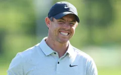 Bất chấp chấn thương lưng, đương kim vô địch Rory McIlroy vẫn thi đấu tại Tour Championship 2023