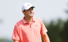 Tour Championship: Scottie Scheffler trải qua vòng đấu tệ nhất trong năm