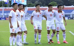 Lịch thi đấu và trực tiếp chung kết U23 Đông Nam Á 2023: U23 Việt Nam vs U23 Indonesia
