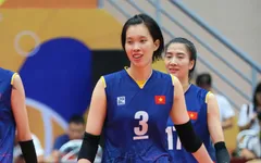 Trần Thị Thanh Thúy đoạt danh hiệu vận động viên toàn diện tại VTV Cup Ferroli 2023