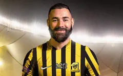 Karim Benzema gặp chấn thương