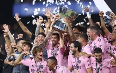 Inter Miami khánh thành SVĐ mới vào năm 2025 cùng Lionel Messi