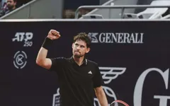 Dominic Thiem thẳng tiến vào vòng 3 giải quần vợt Áo mở rộng