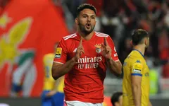 PSG đưa ra mức giá cho Goncalo Ramos