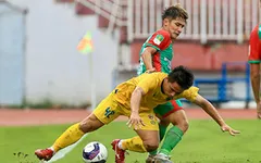 Bình Phước giành quyền thi đấu tại giải hạng Nhất quốc gia mùa giải 2023/2024