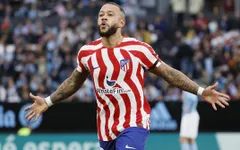 Atletico Madrid trả giá đắt sau màn "vùi dập" đối thủ