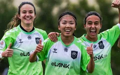 Huỳnh Như gia hạn hợp đồng với Lank FC