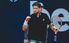 Dominic Thiem vượt qua tứ kết Kitzbuhel mở rộng