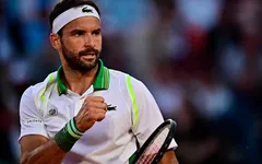 Grigor Dimitrov vào tứ kết Washington mở rộng