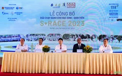 Công bố Giải chạy S-Race 2023 với thông điệp "Vì tầm vóc Việt"