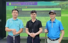 Lộ diện 30 VĐV góp mặt tại chung kết Golfzon Vietnam Championship 2023