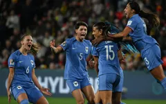 ĐT Pháp vào tứ kết World Cup bóng đá nữ 2023