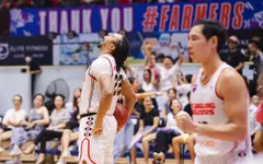 VBA 2023 - Game 61: Thang Long Warriors giành chiến thắng quan trọng