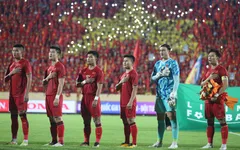 ĐT Việt Nam vs ĐT Palestine: 19h30 hôm nay (11/9) trực tiếp trên VTV5 và VTVGo
