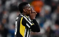 Paul Pogba đối mặt 4 năm treo giò vì doping