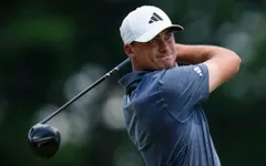 Ludvig Aberg dẫn đầu sau vòng 3 giải golf BMW PGA Championship
