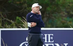 DP World Tour không cho phép Sergio Garcia dự Ryder Cup