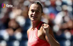 Aryna Sabalenka đối đầu Daria Kasatkina ở vòng 4 US Open 2023