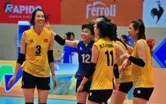 ĐT Bóng chuyền nữ Việt Nam tự tin hướng tới ASIAD 19