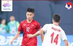 Olympic Việt Nam 0-4 Olympic Iran | Không có bất ngờ