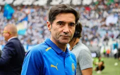 Olympique Marseille chia tay HLV Marcelino