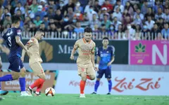 ĐKVĐ CAHN gặp Bình Định ở trận mở màn V.League 2023-2024