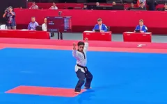 Taekwondo mang về tấm HCĐ thứ 2 cho đoàn Thể thao Việt Nam tại ASIAD 19