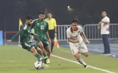 ĐT Olympic Việt Nam 1-3 ĐT Olympic Saudi Arabia: Nỗ lực bất thành!