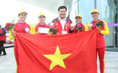 Lịch thi đấu ngày 25/9 của Đoàn thể thao Việt Nam tại ASIAD 19