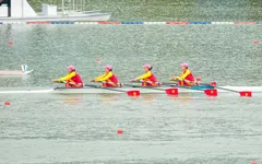 Rowing Việt Nam mang về chiếc HCĐ thứ 3 cho Đoàn Thể thao Việt Nam tại ASIAD 19