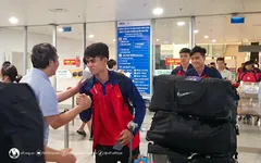 ĐT Olympic Việt Nam chia tay Asiad 19: Gỡ bỏ áp lực để hướng tới tương lai