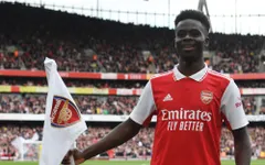 Arsenal tiếp tục đón tin dữ về mặt lực lượng