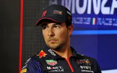 Sergio Perez đứng trước nguy cơ bị cấm thi đấu