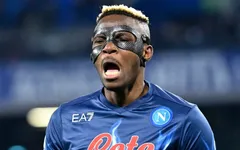 Victor Osimhen nhận được nhiều sự quan tâm