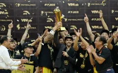 Giành chức vô địch VBA 2023, Saigon Heat bảo vệ thành công ngôi vương