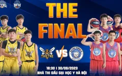 Thể thao Tuổi trẻ gặp Hanoi Pitbull tại chung kết HYBL 2023