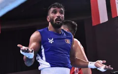 Phát hiện trường hợp đầu tiên sử dụng doping tại ASIAD 19