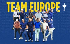 Công bố danh sách ĐT châu Âu tham dự Ryder Cup 2023
