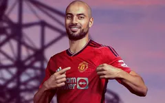 Amrabat sẽ mặc số áo nào tại MU?