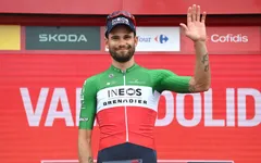 Flippo Ganna giành chiến thắng chặng 10 giải đua xe đạp La Vuelta 2023