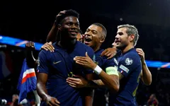 Vòng loại EURO 2024: ĐT Pháp và Hà Lan thắng ấn tượng