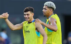 Tình hình chấn thương của 2 ngôi sao trẻ Barcelona